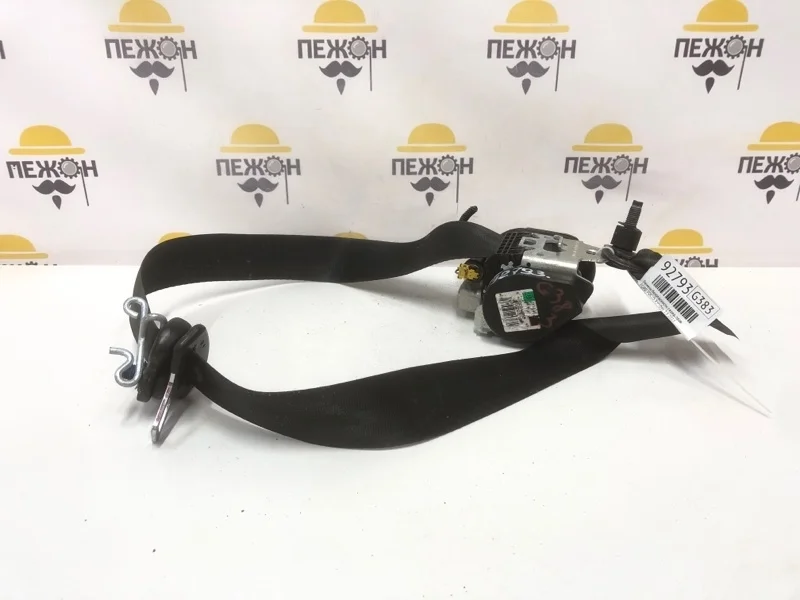 Ремень безопасности FORD FOCUS 2013 1839761 3 1.6 IQDB, передний правый