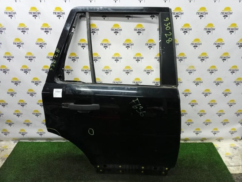 Дверь LAND ROVER FREELANDER 2009 LR005851 2 2.2 224DT, задняя правая