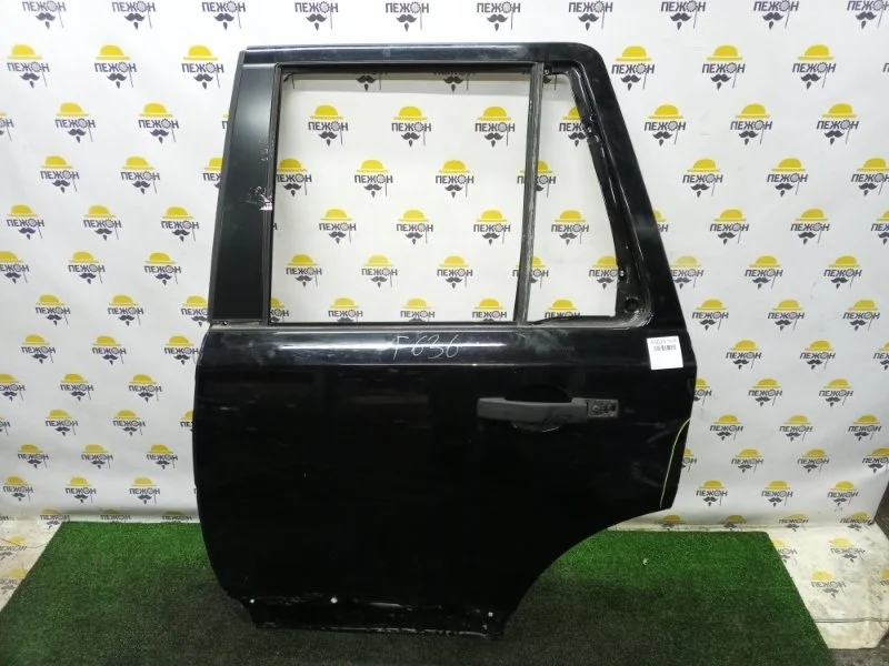 Дверь LAND ROVER FREELANDER 2009 LR005852 2 2.2 224DT, задняя левая