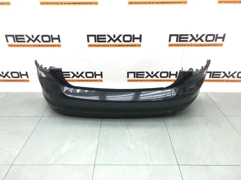 Бампер FORD FOCUS 2013 1852397 3 1.6 IQDB, задний