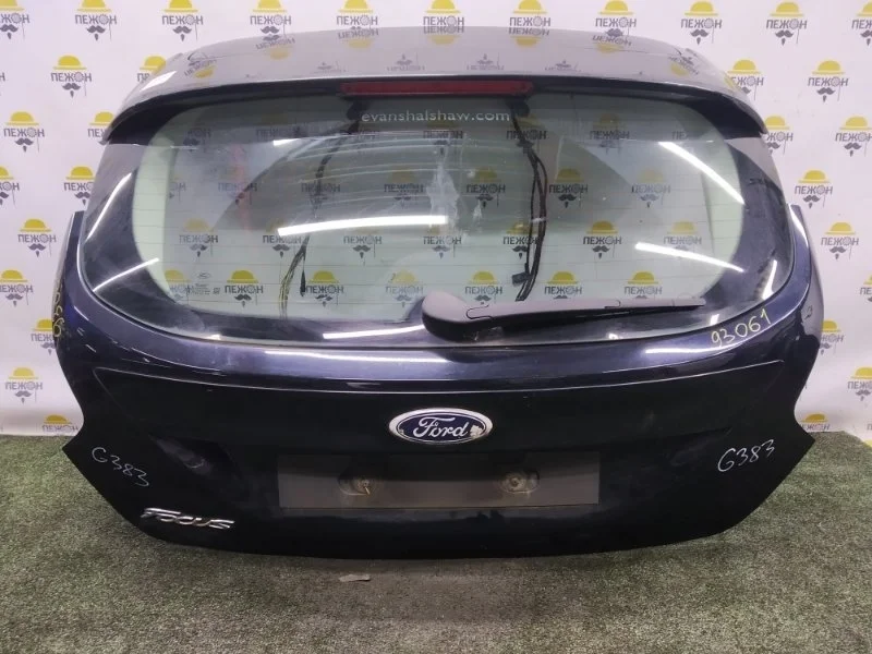 Крышка багажника FORD FOCUS 2013 1838957 3 1.6 IQDB