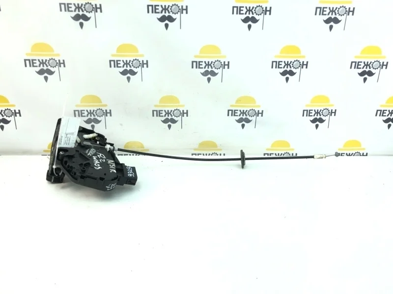 Замок двери LAND ROVER FREELANDER 2009 LR011303 2 2.2 224DT, задний левый