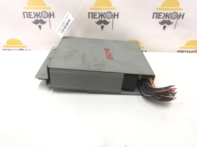 Блок управления двигателем MITSUBISHI LANCER 2005 1860A318 9 1.6 4G18