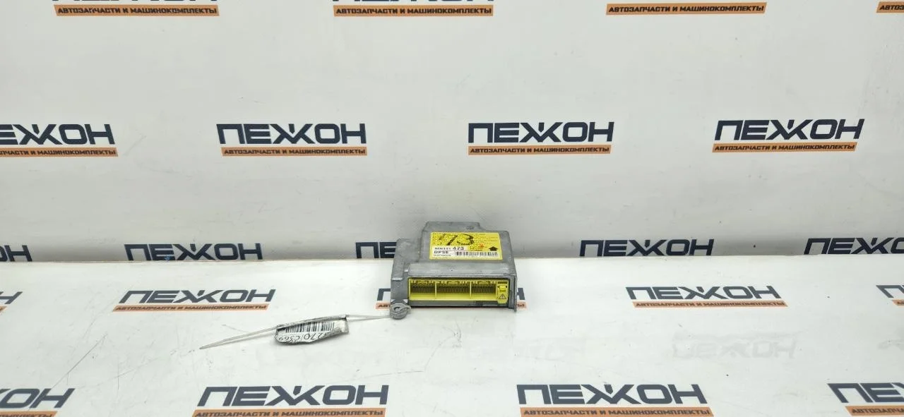 Блок SRS MITSUBISHI LANCER 2005 MN141473 9 1.6 4G18