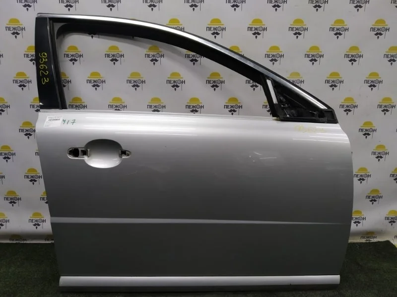 Дверь VOLVO S80 2007 31335589 2 2.4 D5244T, передняя правая