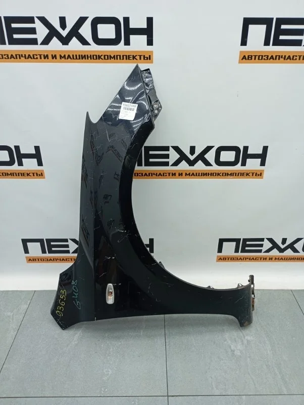 Крыло KIA CEED 2008 663211H010 ED 1.6 G4FC, переднее правое