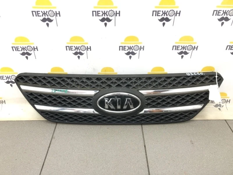 Решетка радиатора KIA CEED 2008 863501H000 ED 1.6 G4FC