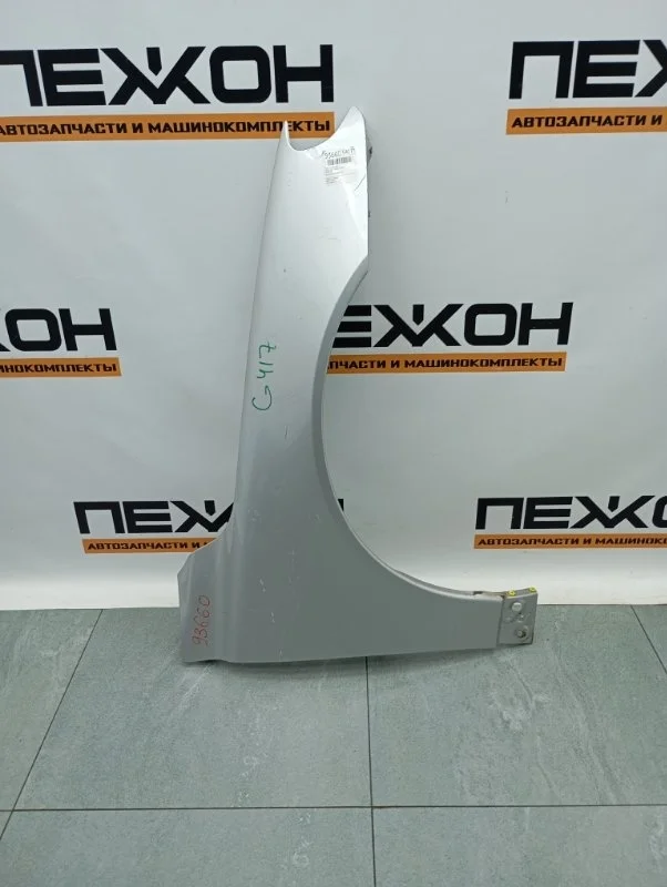 Крыло VOLVO S80 2007 31294001 2 2.4 D5244T, переднее правое