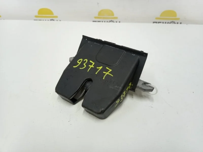 Замок багажника FORD FOCUS 2008 1570448 2 1.6 SHDA