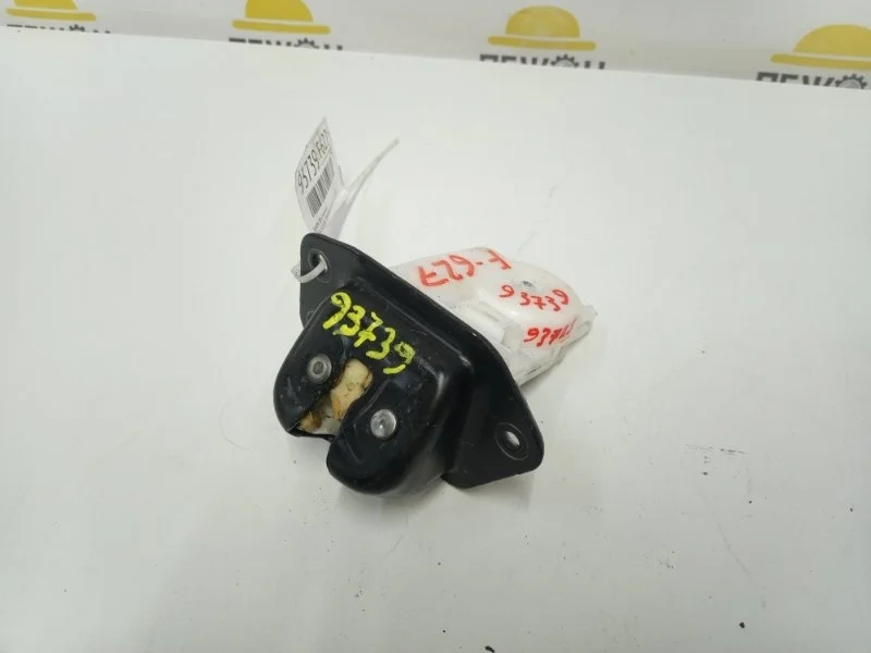 Замок багажника NISSAN JUKE 2010 90502EN00A F15 1.6 HR16