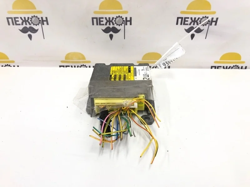 Блок SRS TOYOTA AVENSIS 2006 8917005190 T250 1.8 1ZZFE