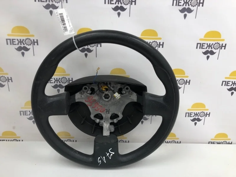 Руль FORD FUSION 2009 1358833 JU 1.6 FYJA