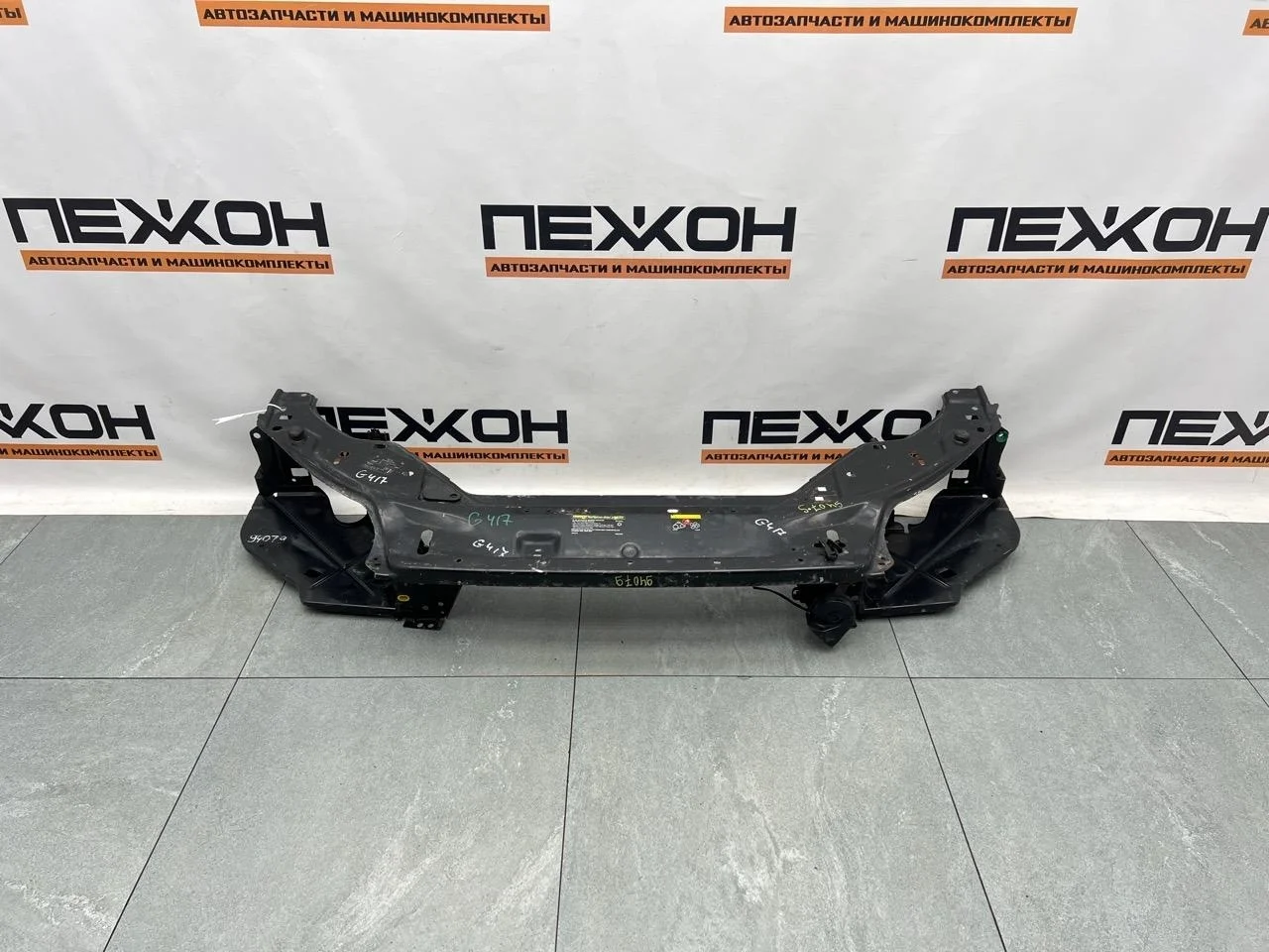 Панель передняя VOLVO S80 2007 31335558 2 2.4 D5244T