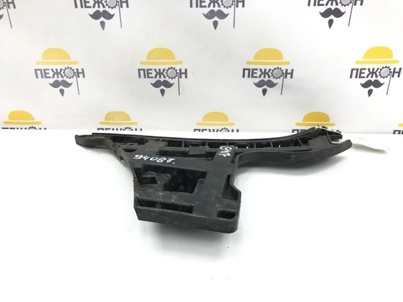 Кронштейн бампера VOLVO S80 2007 30655122 2 2.4 D5244T, задний левый