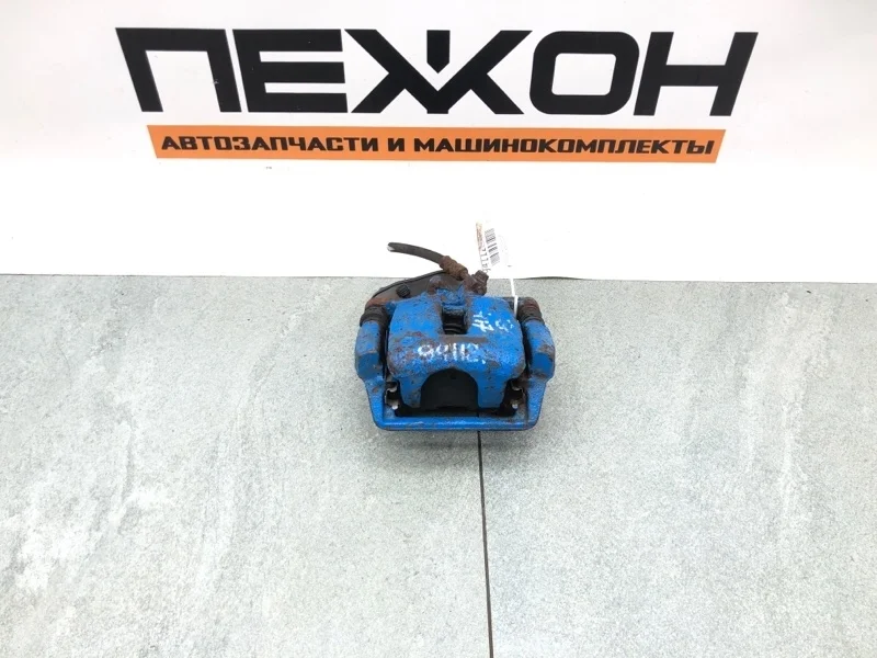 Суппорт тормозной VOLVO S80 2007 36001382 2 2.4 D5244T, задний левый