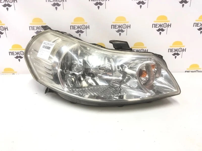 Фара (дефект) SUZUKI SX4 2010 3512079J10 GYA 1.6 M16A, правая