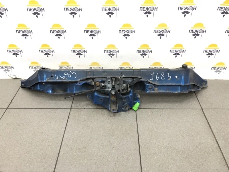 Панель передняя NISSAN NOTE 2008 F25119U0M0 E11 1.4 CR14