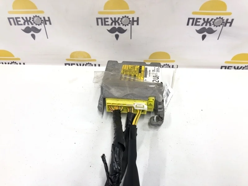 Блок SRS TOYOTA AVENSIS 2007 8917005190 T250 1.8 1ZZFE