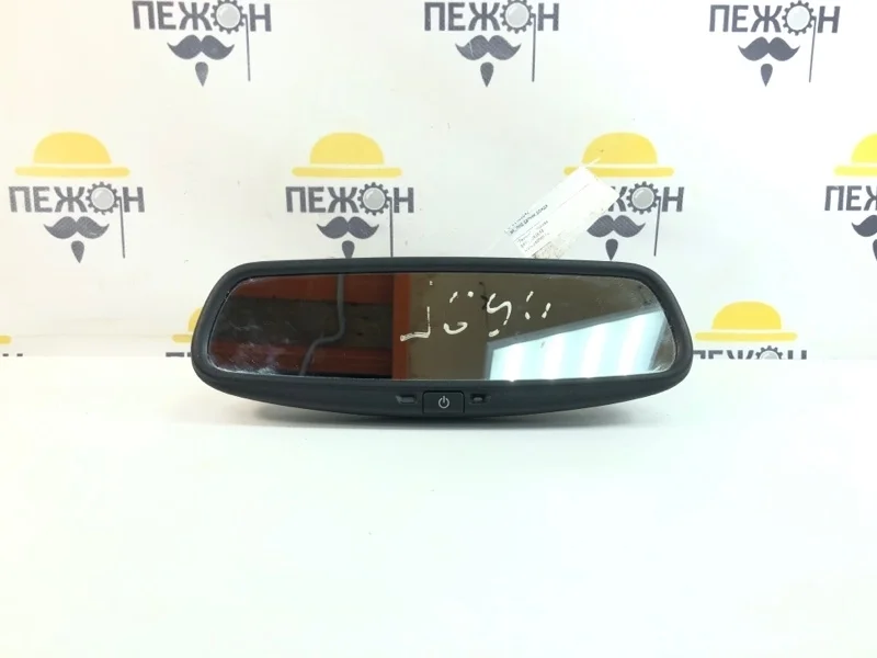 Зеркало салона TOYOTA AVENSIS 2007 8781005042 T250 1.8 1ZZFE