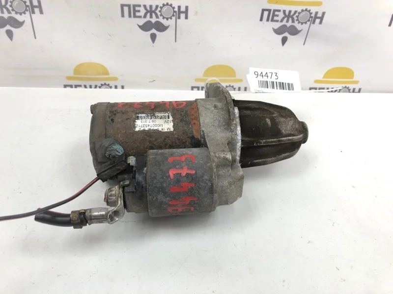 Стартер MITSUBISHI COLT MR994922 6 1.1-1.5