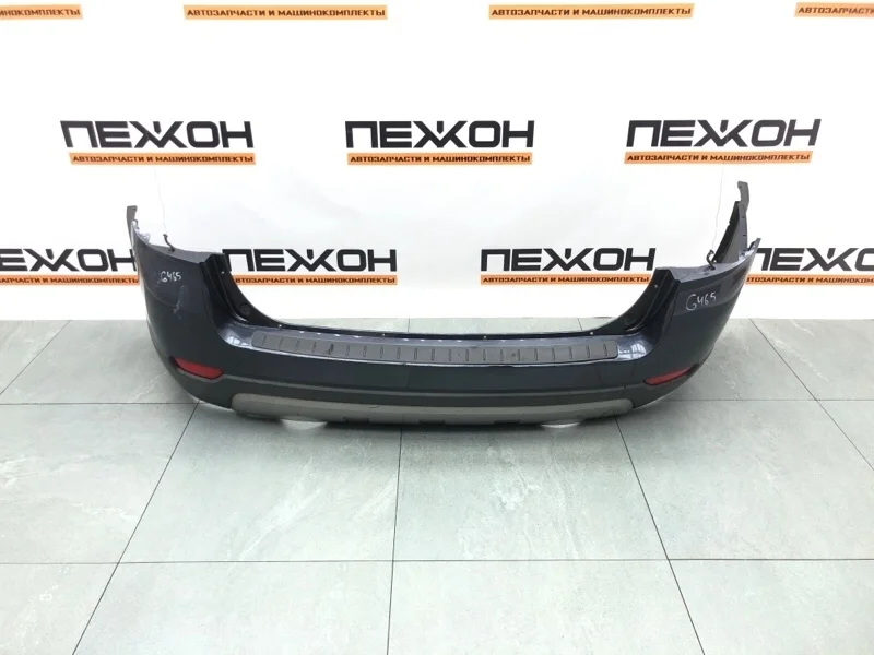 Бампер CHEVROLET CAPTIVA 2009 96623473 C100 2.4 Z24SED, задний
