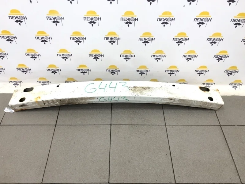 Усилитель бампера NISSAN JUKE 2011 H50321KADH F15 1.6 HR16, задний