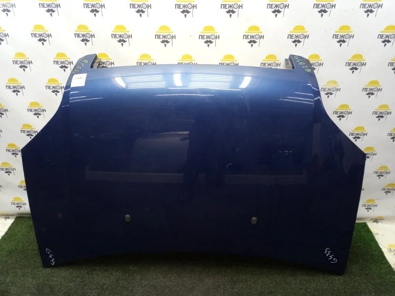 Капот FORD FUSION 2009 1532551 JU 1.4 FXJA