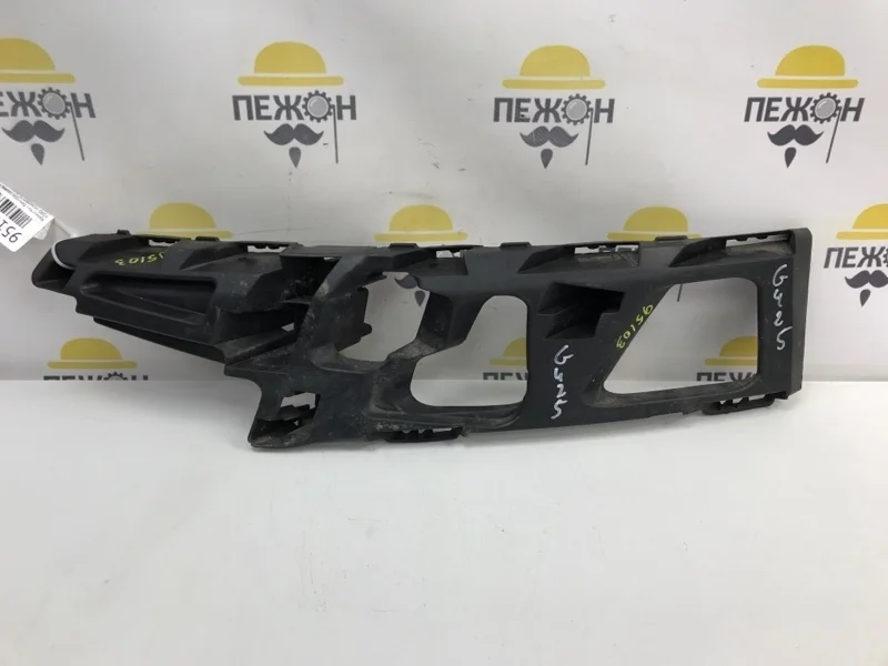 Кронштейн бампера FORD MONDEO 2013 1737425 4 2.0 UFBB, передний левый