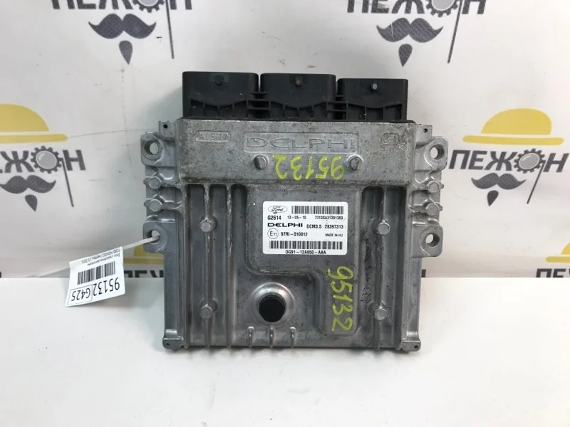 Блок управления двигателем FORD MONDEO 2013 1802711 4 2.0 UFBB