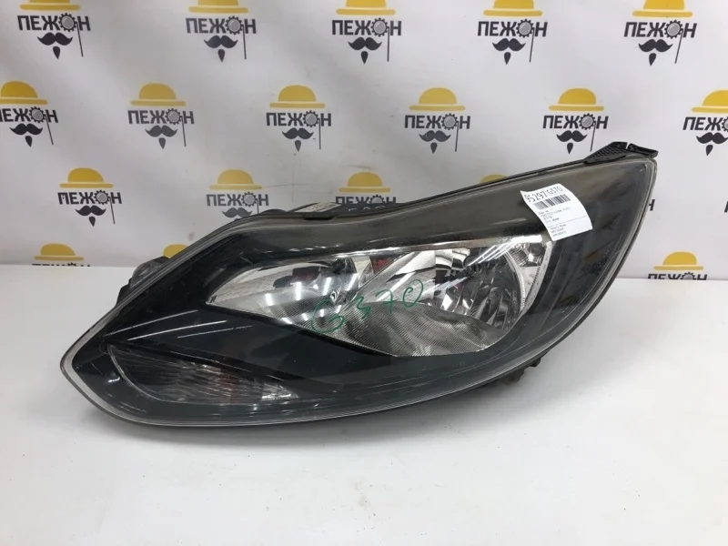 Фара FORD FOCUS 2011 1873936 3 1.6 PNDA, левая
