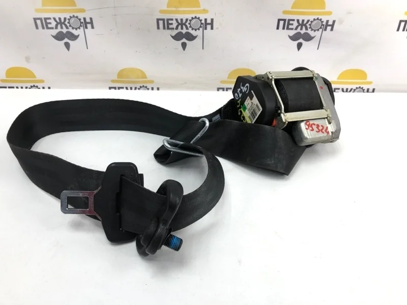 Ремень безопасности FORD FOCUS 2011 1839761 3 1.6 PNDA, передний правый