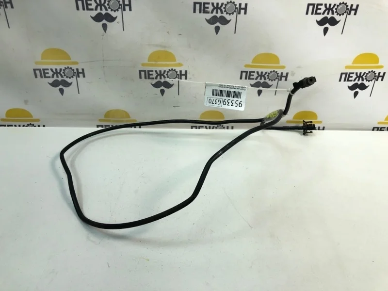 Шланг расширительного бачка FORD FOCUS 2011 1695914 3 1.6 PNDA