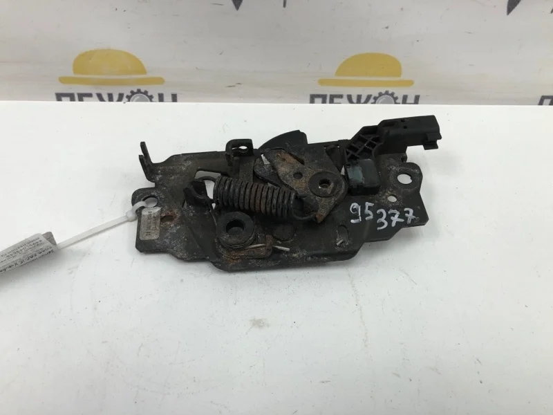 Замок капота FORD FOCUS 2011 5236243 3 1.6 PNDA