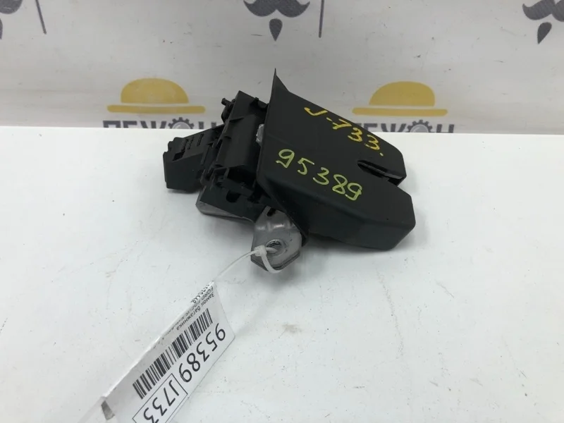 Замок багажника FORD FOCUS 2011 1570448 3 1.6 PNDA