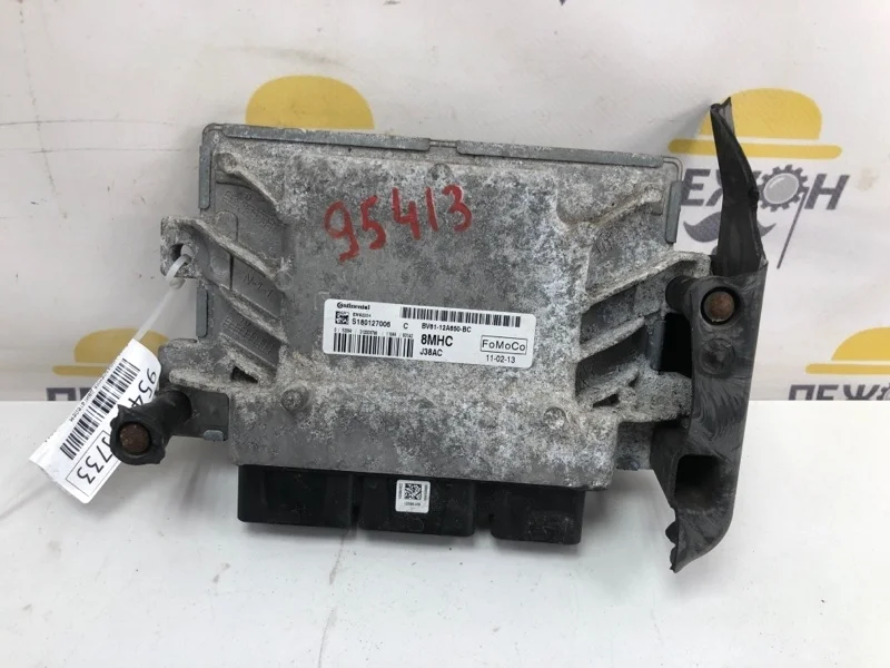 Блок управления двигателем FORD FOCUS 2011 1706429 3 1.6 PNDA