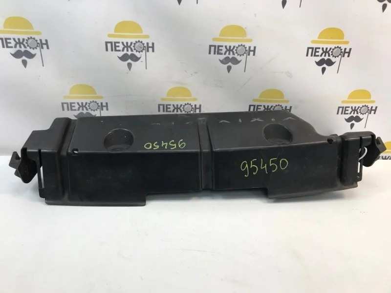 Дефлектор над радиаторами FORD FOCUS 2011 1749572 3 1.6 PNDA