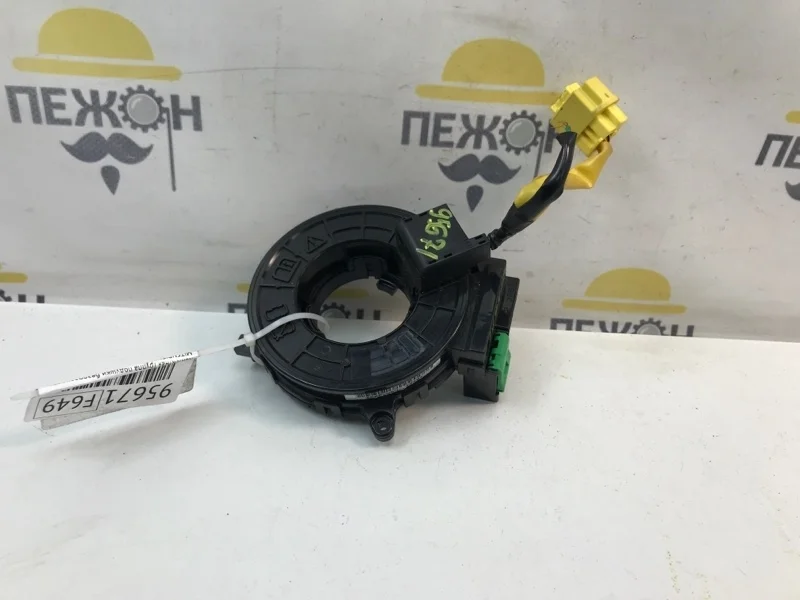 Контактная группа подушки безопасности MITSUBISHI LANCER 2011 8651A318 10 1.5 4A91