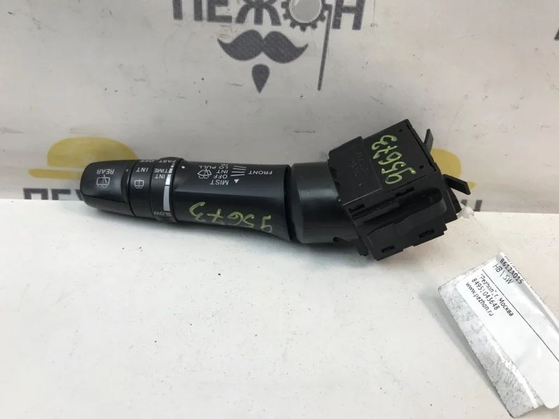 Переключатель подрулевой MITSUBISHI LANCER 2011 8612A015 10 1.5 4A91, правый
