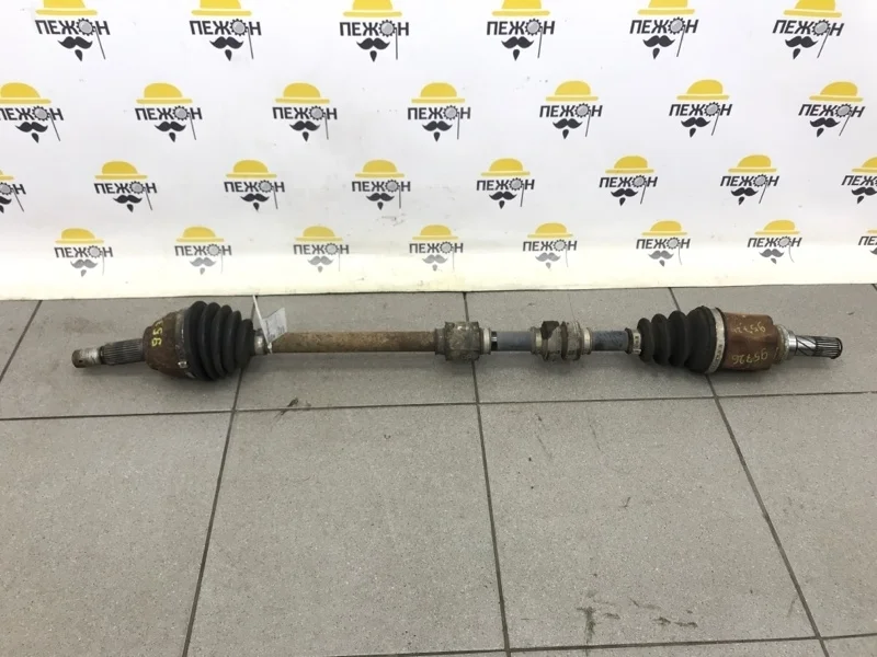 Привод NISSAN JUKE 2010 391001KA0A F15 1.6 HR16, передний правый