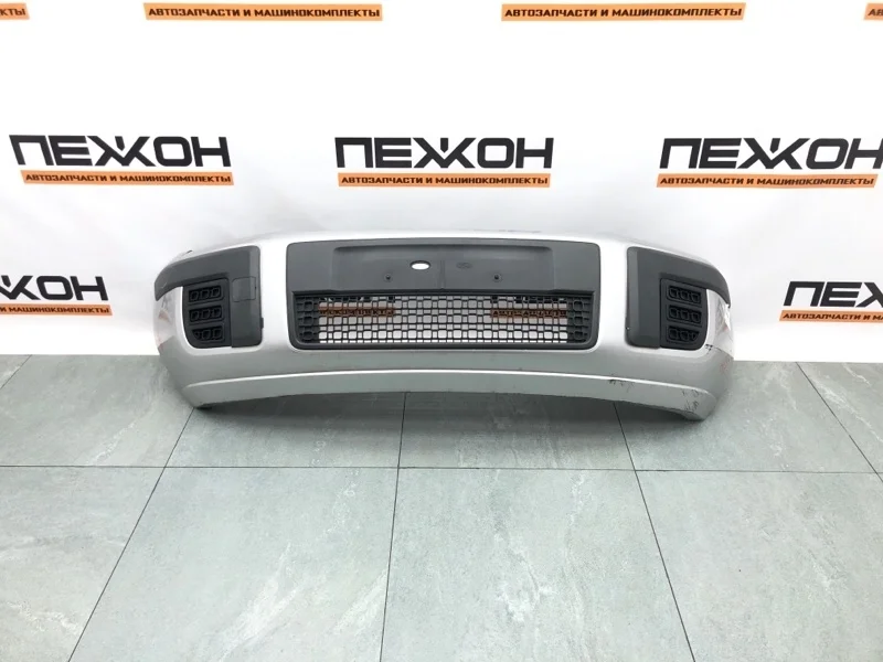 Бампер FORD FUSION 2009 1429355 JU 1.4 FXJA, передний