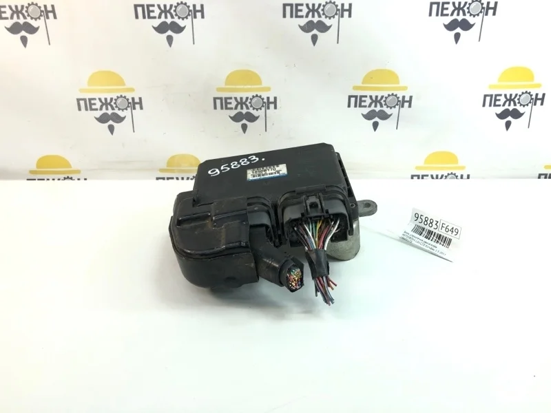 Блок управления двигателем MITSUBISHI LANCER 2011 1860B170 10 1.5 4A91