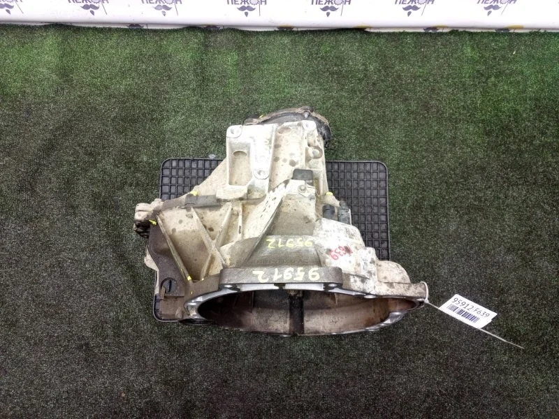 МКПП FORD FUSION 2007 1478140 JU 1.4 FXJA