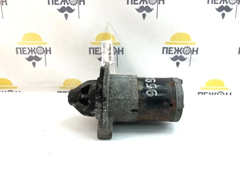 Стартер NISSAN JUKE 2011 233001KA1A F15 1.6 HR16