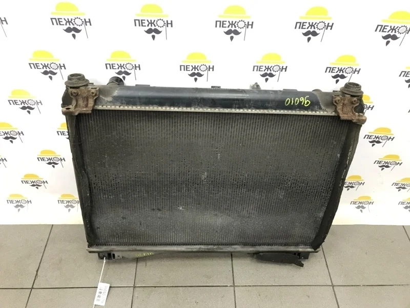 Радиатор охлаждения SUZUKI GRAND VITARA 2006 1770065J00 JT 2.0 J20A