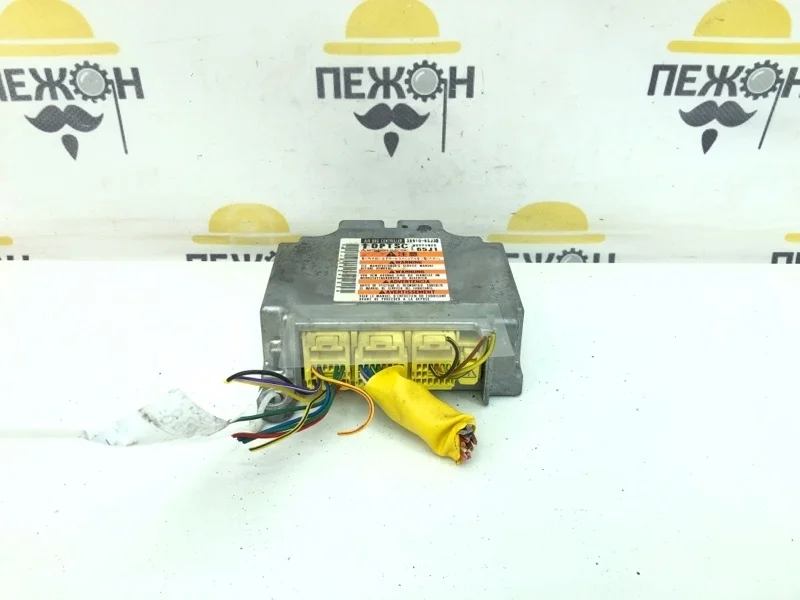 Блок SRS SUZUKI GRAND VITARA 2006 3891065J30 JT 2.0 J20A