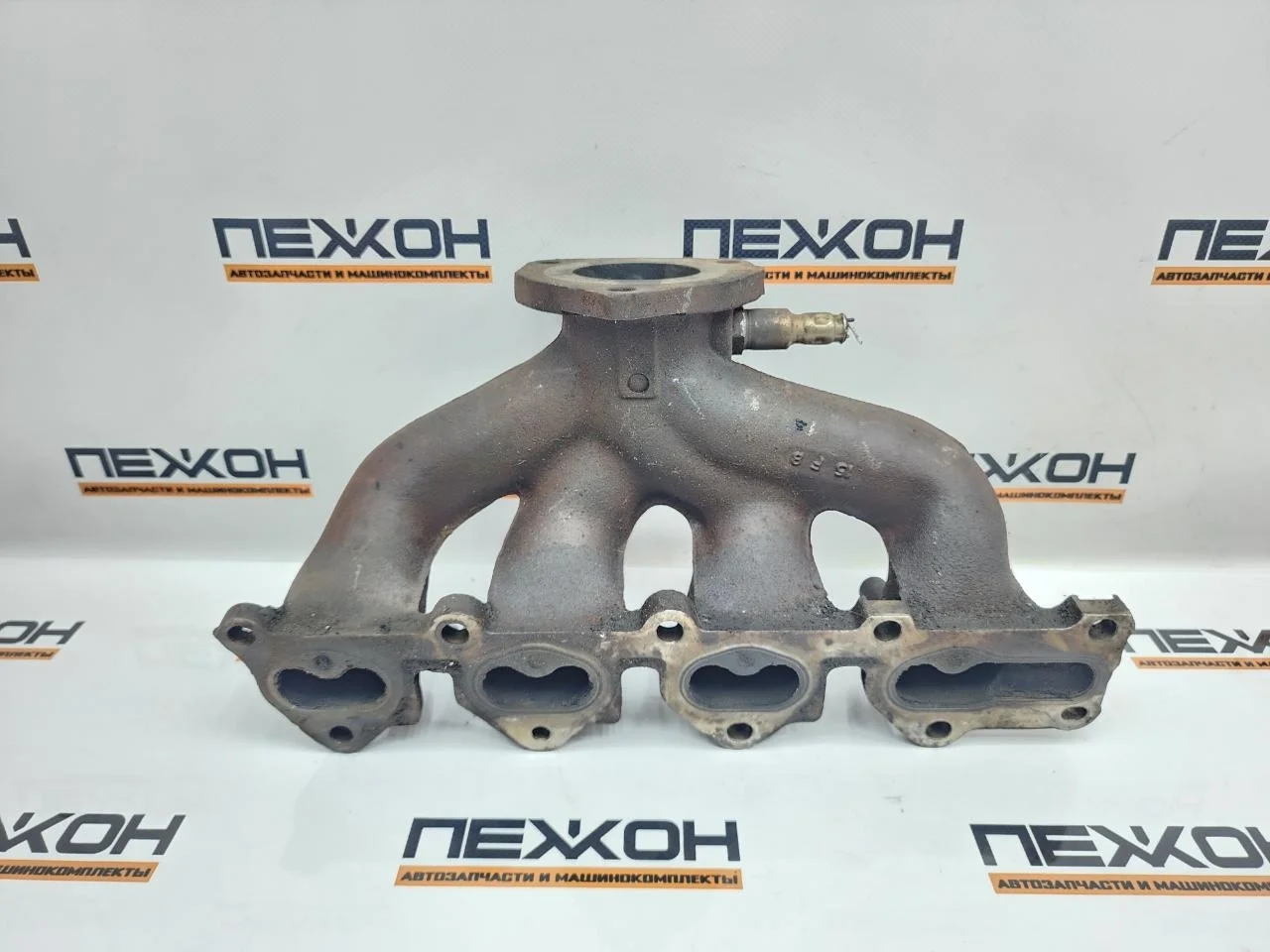 Выпускной коллектор CHEVROLET CAPTIVA 2009 92062877 C100 2.4 Z24SED