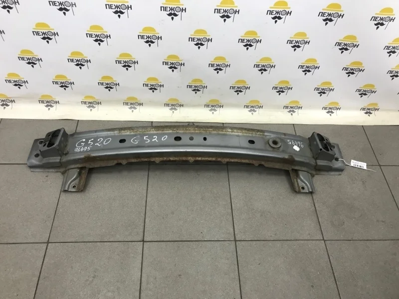 Усилитель бампера MAZDA 3 2012 BBR650070C BL 1.6 Z6, передний