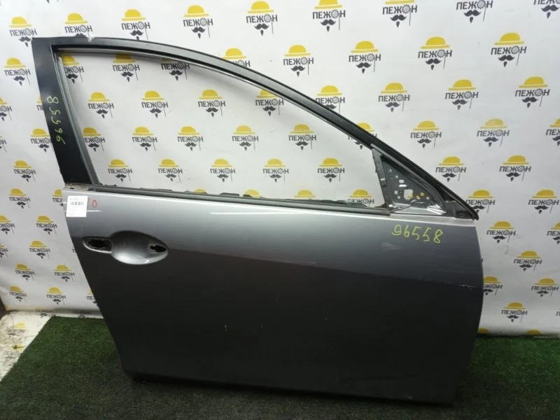 Дверь MAZDA 3 2012 BBY95802XF BL 1.6 Z6, передняя правая