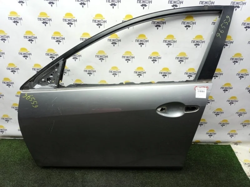 Дверь MAZDA 3 2012 BBY95902XF BL 1.6 Z6, передняя левая