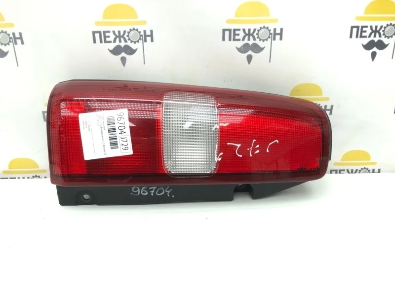 Фонарь SUZUKI JIMNY 2003 3627581A10 FJ 1.3 M13A, задний левый